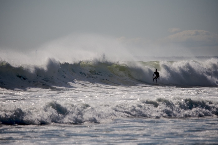 nor'easter swell 25